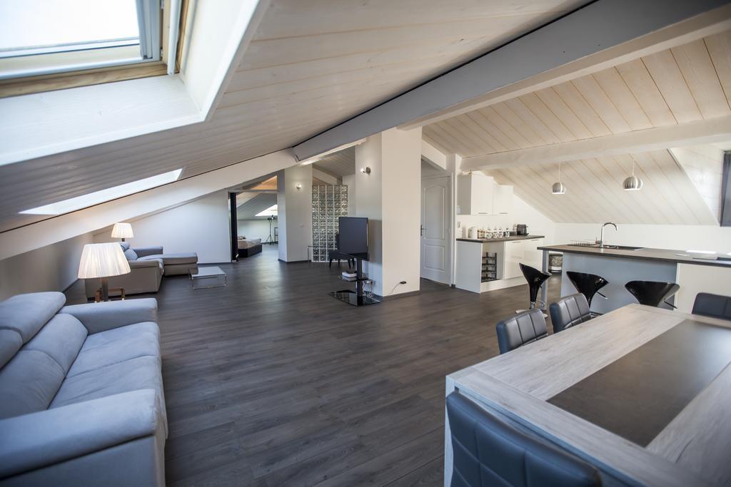 Sherlock Loft By Connexion Cannes Exterior foto