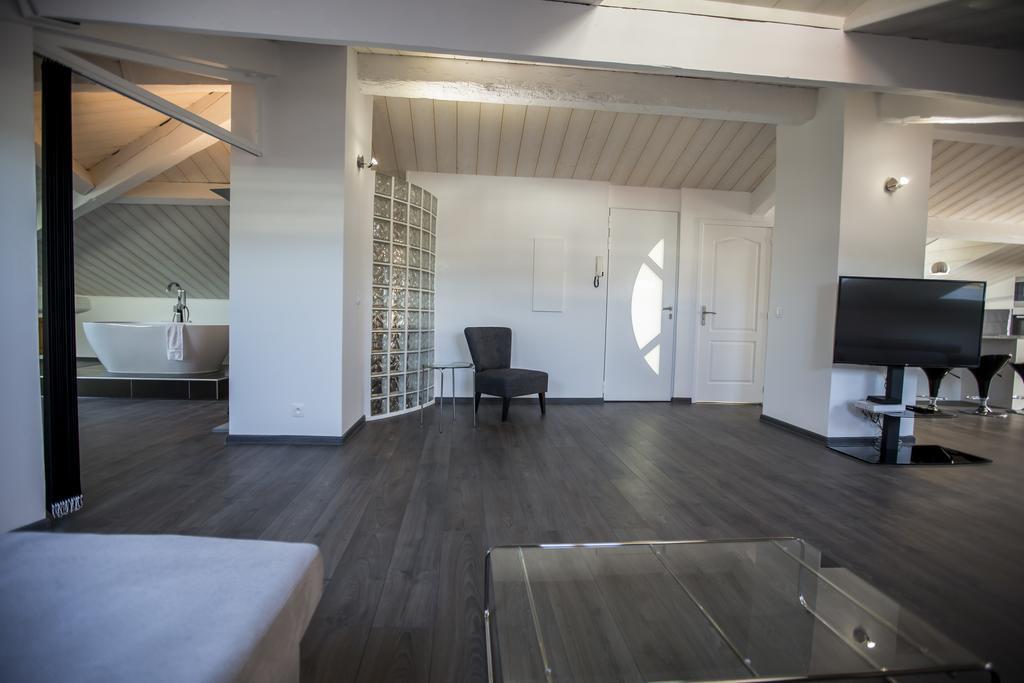 Sherlock Loft By Connexion Cannes Exterior foto