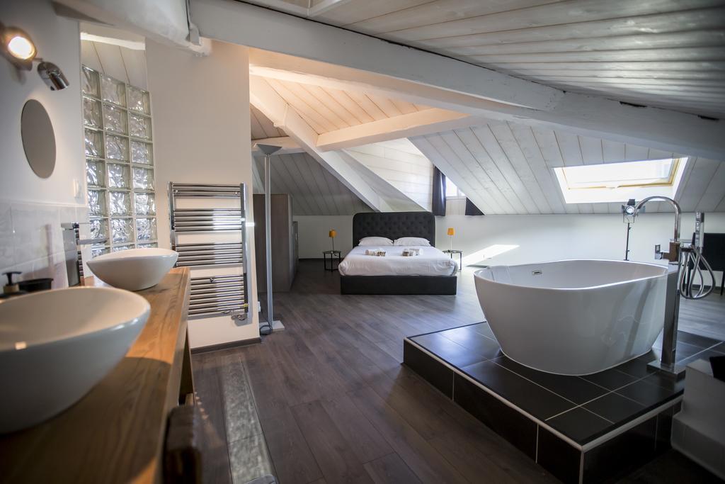 Sherlock Loft By Connexion Cannes Exterior foto